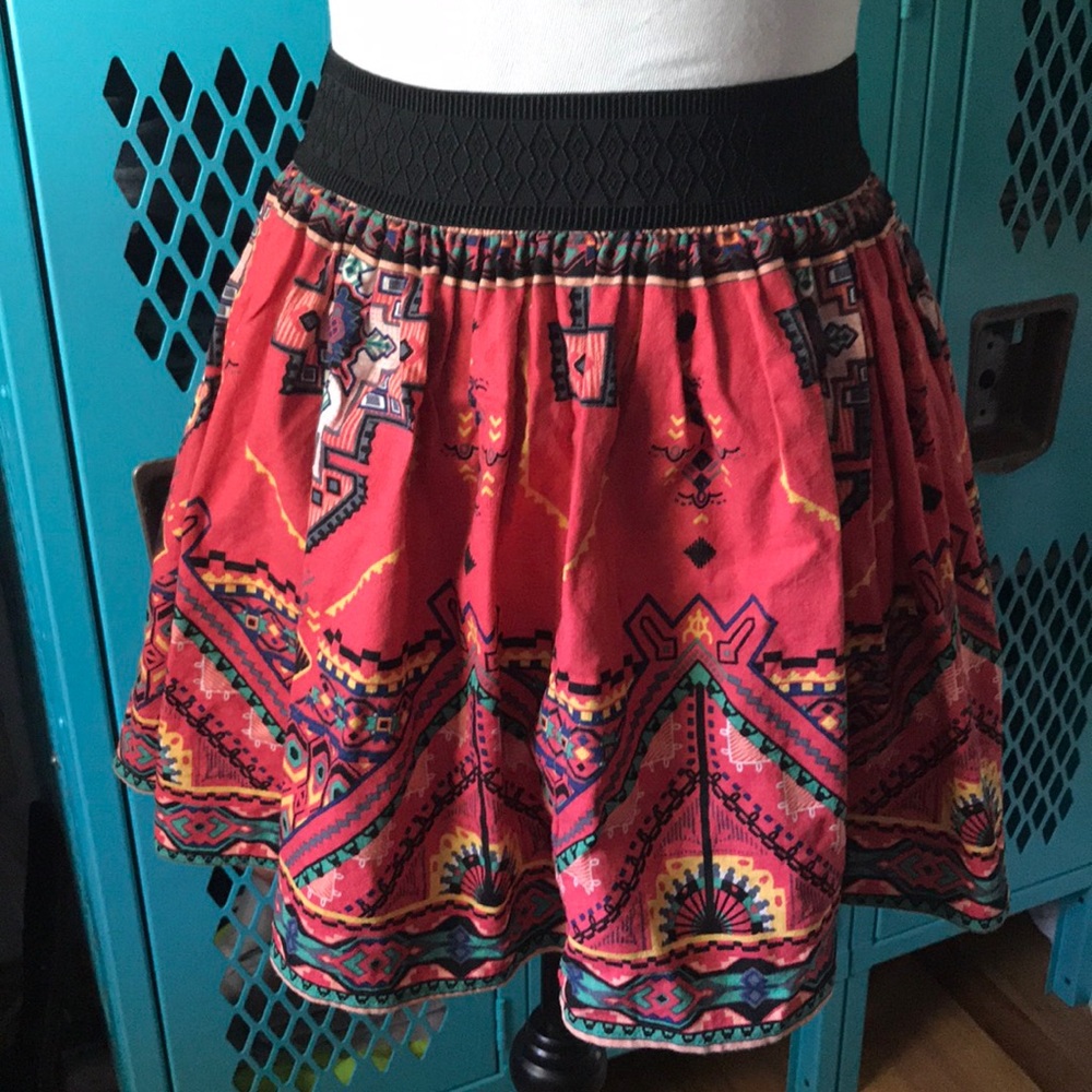 Skater Skirt